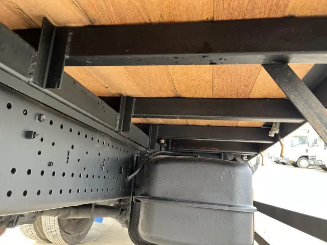 いすゞ フォワード PKG-FRR90-7016621(2WD)の写真14