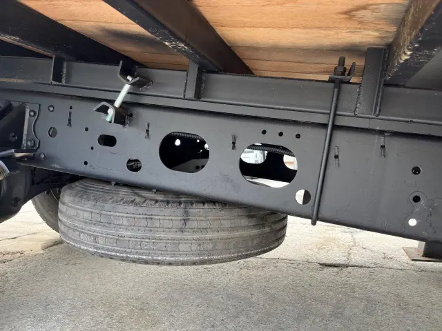 いすゞ フォワード PKG-FRR90-7016621(2WD)の写真16