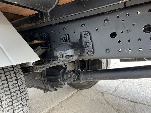 いすゞ フォワード PKG-FRR90-7016621(2WD)の写真20