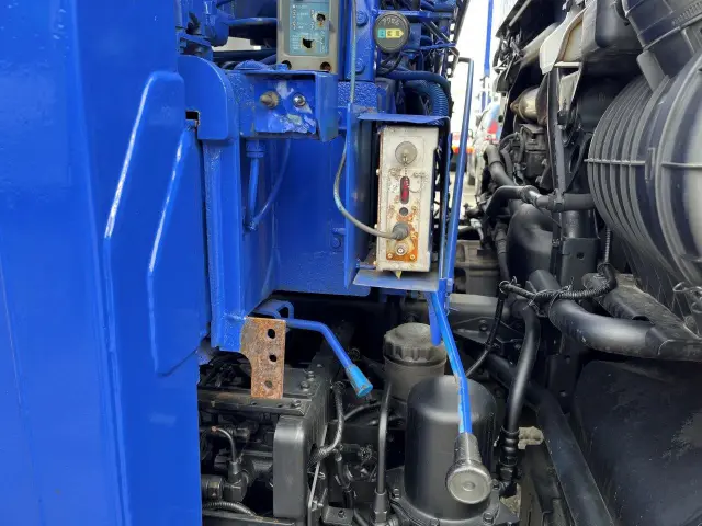 いすゞ フォワード PKG-FRR90-7016621(2WD)の写真23