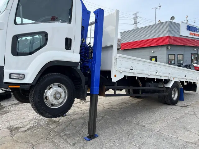 いすゞ フォワード PKG-FRR90-7016621(2WD)の写真29