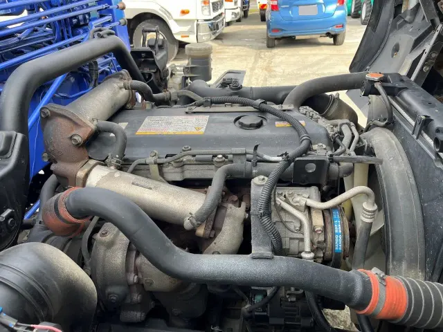 いすゞ フォワード PKG-FRR90-7016621(2WD)の写真39