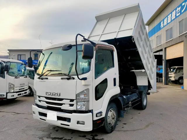 いすゞ フォワード TKG-FRR90S1(2WD)の写真1