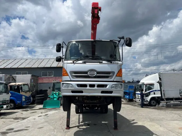 日野 レンジャー TKG-FC9JKAA(2WD)の写真3