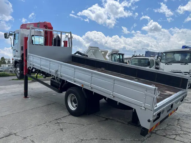 日野 レンジャー TKG-FC9JKAA(2WD)の写真6