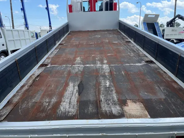 日野 レンジャー TKG-FC9JKAA(2WD)の写真7