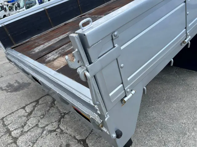 日野 レンジャー TKG-FC9JKAA(2WD)の写真10