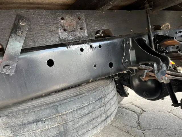 日野 レンジャー TKG-FC9JKAA(2WD)の写真12