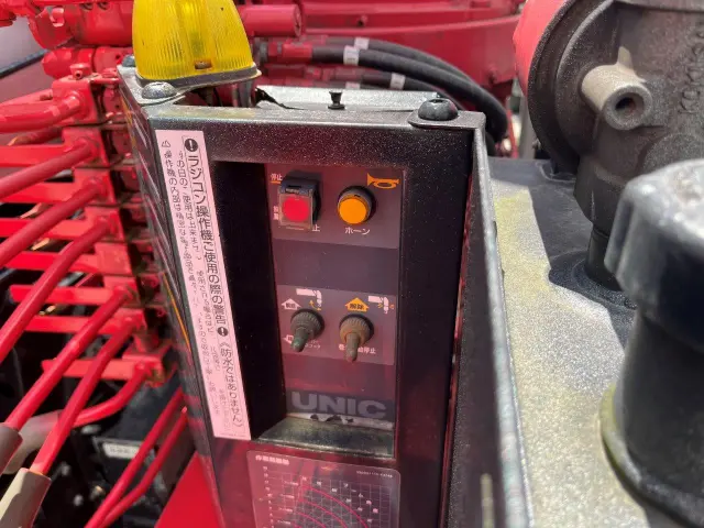 日野 レンジャー TKG-FC9JKAA(2WD)の写真15