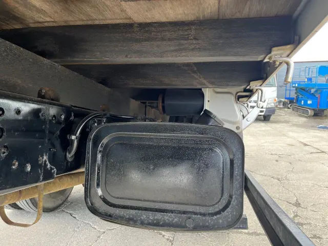 日野 レンジャー TKG-FC9JKAA(2WD)の写真16