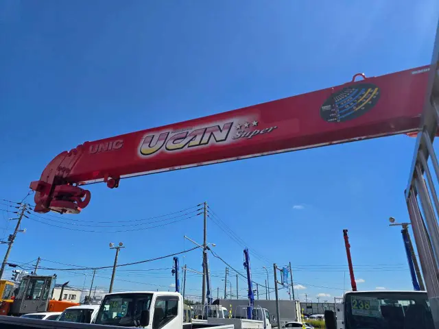 日野 レンジャー TKG-FC9JKAA(2WD)の写真20