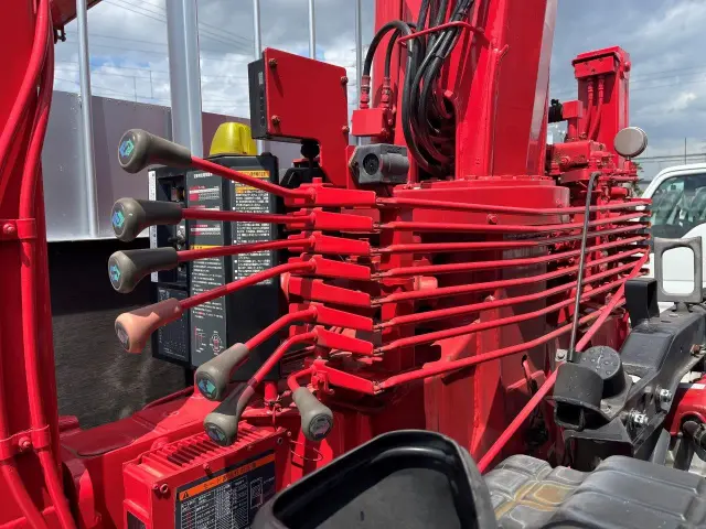 日野 レンジャー TKG-FC9JKAA(2WD)の写真24