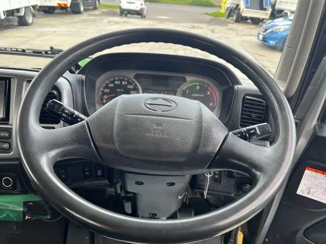 日野 レンジャー TKG-FC9JKAA(2WD)の写真24