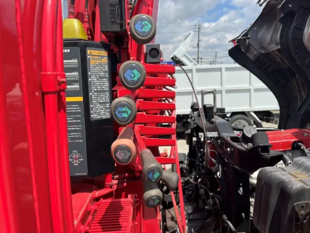 日野 レンジャー TKG-FC9JKAA(2WD)の写真25