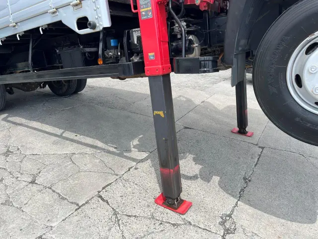 日野 レンジャー TKG-FC9JKAA(2WD)の写真26