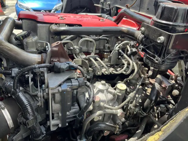 日野 レンジャー TKG-FC9JKAA(2WD)の写真38