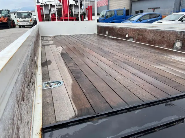 日野 レンジャー TKG-FC9JKAP(2WD)の写真8