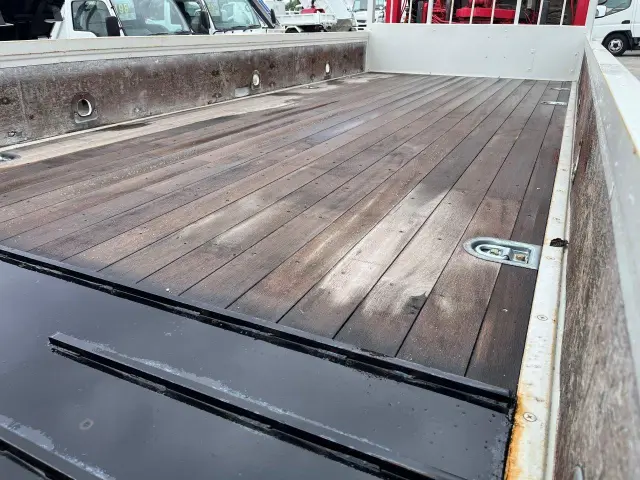 日野 レンジャー TKG-FC9JKAP(2WD)の写真9