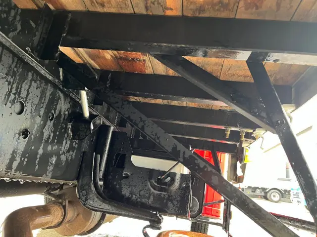 日野 レンジャー TKG-FC9JKAP(2WD)の写真11