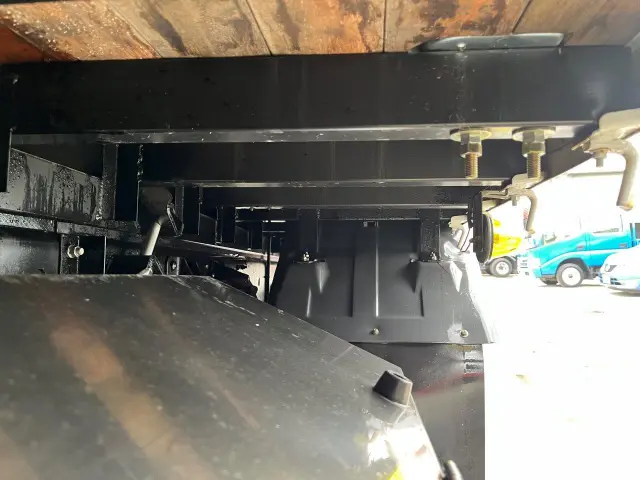 日野 レンジャー TKG-FC9JKAP(2WD)の写真12