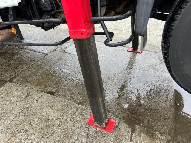 日野 レンジャー TKG-FC9JKAP(2WD)の写真21