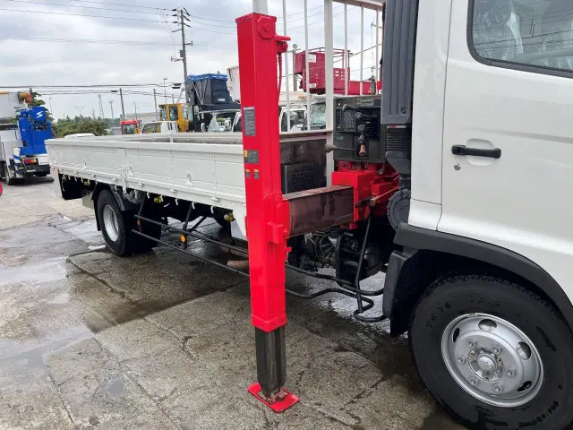 日野 レンジャー TKG-FC9JKAP(2WD)の写真22