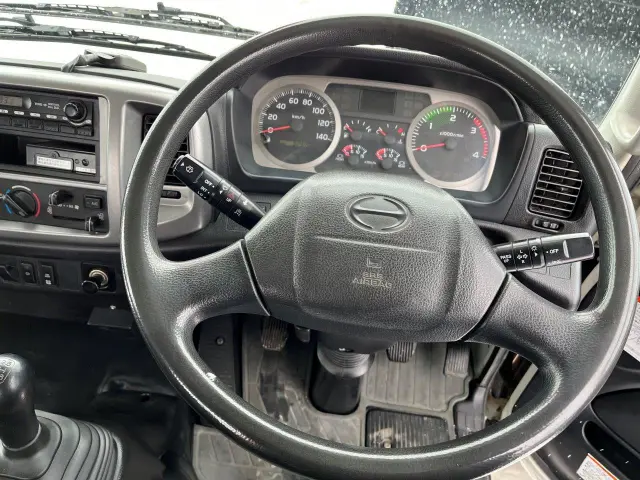 日野 レンジャー TKG-FC9JKAP(2WD)の写真24