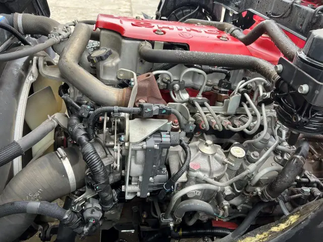 日野 レンジャー TKG-FC9JKAP(2WD)の写真36