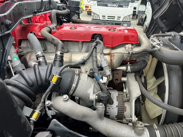 日野 レンジャー TKG-FC9JKAP(2WD)の写真37