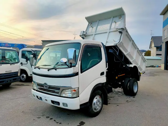 日野 デュトロ BDG‐XZU404Mの写真1