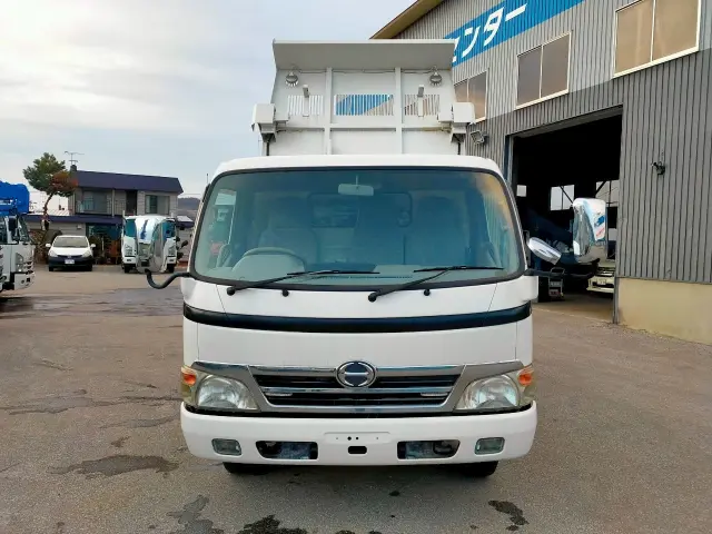 日野 デュトロ BDG‐XZU404Mの写真2