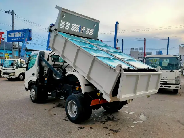 日野 デュトロ BDG‐XZU404Mの写真4