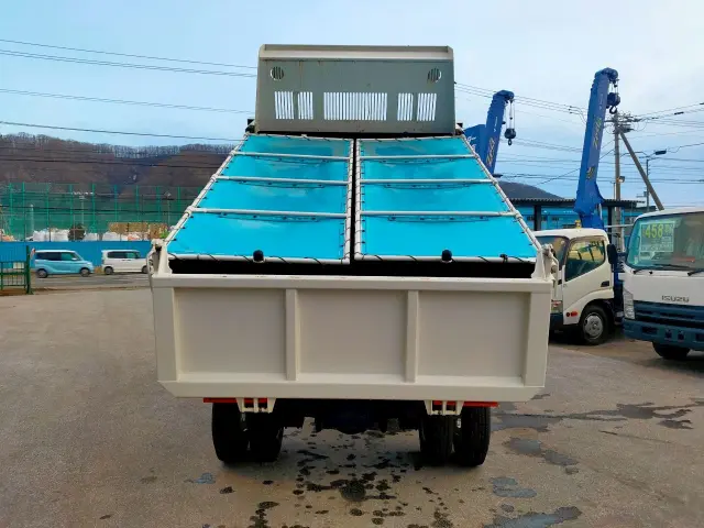 日野 デュトロ BDG‐XZU404Mの写真5