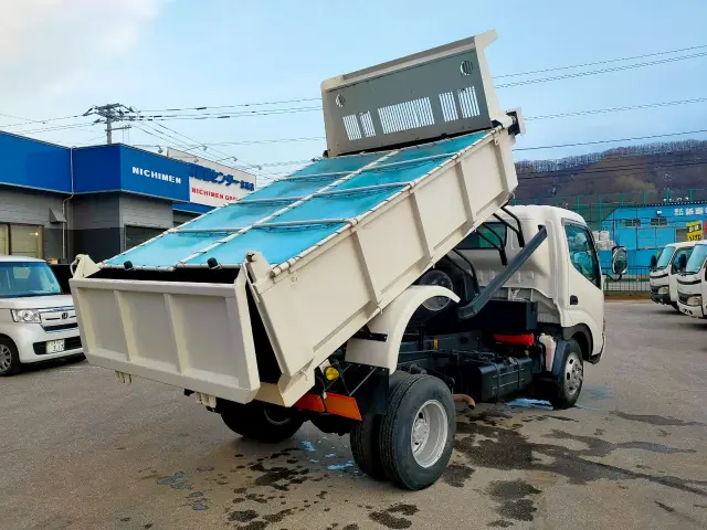 日野 デュトロ BDG‐XZU404Mの写真6