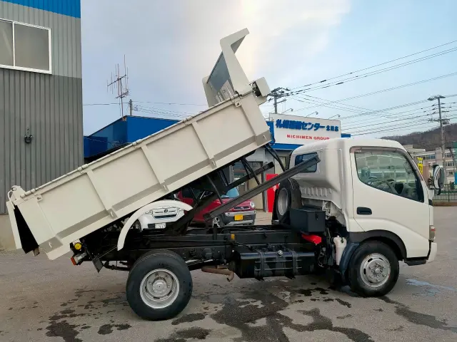 日野 デュトロ BDG‐XZU404Mの写真7