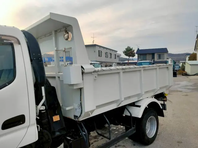 日野 デュトロ BDG‐XZU404Mの写真8