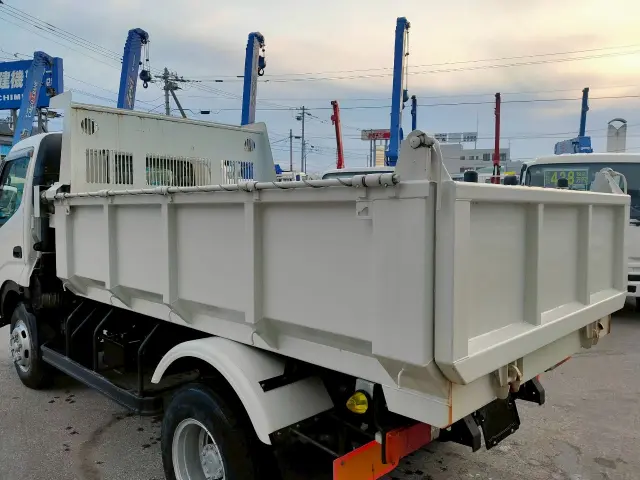 日野 デュトロ BDG‐XZU404Mの写真9