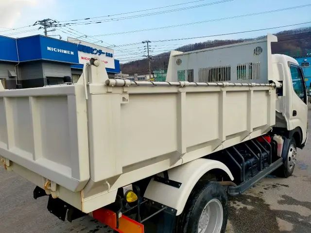 日野 デュトロ BDG‐XZU404Mの写真10