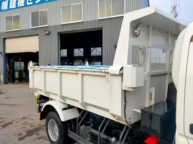 日野 デュトロ BDG‐XZU404Mの写真11