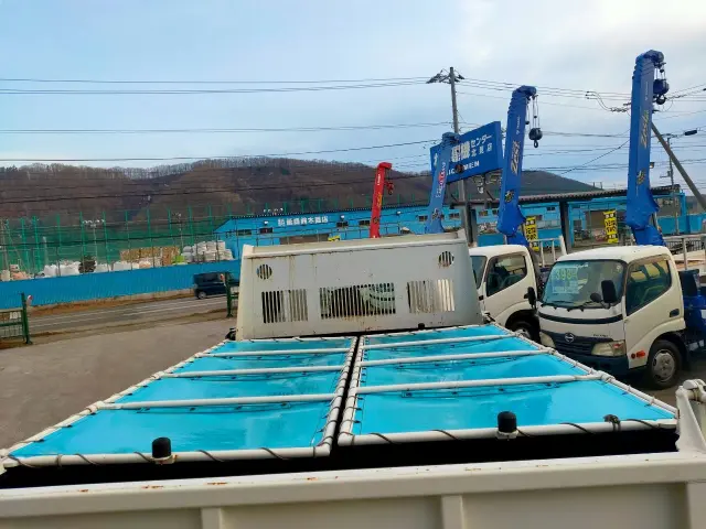 日野 デュトロ BDG‐XZU404Mの写真12