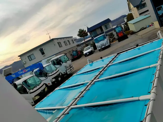 日野 デュトロ BDG‐XZU404Mの写真13