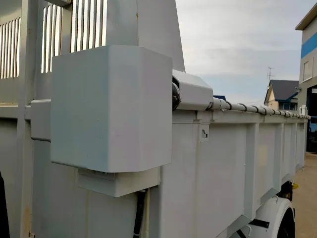 日野 デュトロ BDG‐XZU404Mの写真14