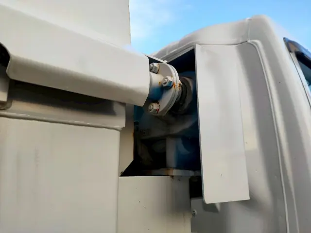 日野 デュトロ BDG‐XZU404Mの写真15