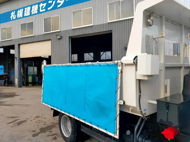 日野 デュトロ BDG‐XZU404Mの写真16