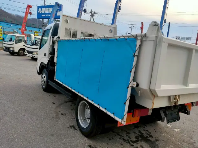 日野 デュトロ BDG‐XZU404Mの写真17