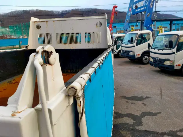 日野 デュトロ BDG‐XZU404Mの写真18