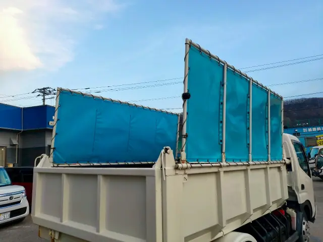 日野 デュトロ BDG‐XZU404Mの写真19