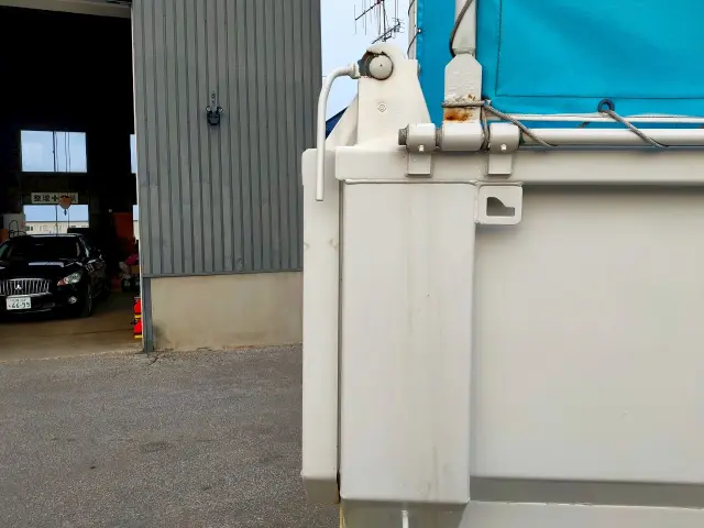 日野 デュトロ BDG‐XZU404Mの写真21