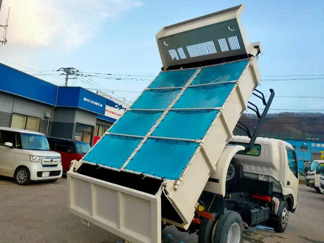 日野 デュトロ BDG‐XZU404Mの写真23