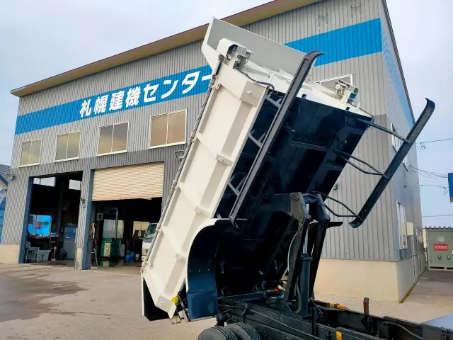 日野 デュトロ BDG‐XZU404Mの写真24